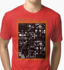 Bon Iver Tri-blend T-Shirt