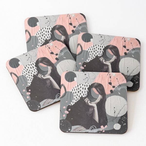 Item preview, Pink hollow designed and sold by ChiArtLab.