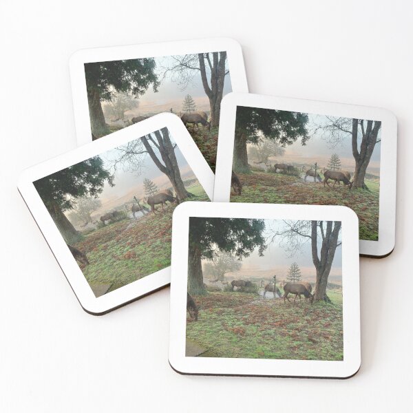 Item preview, Elk  designed and sold by 4Goals NonProfit.