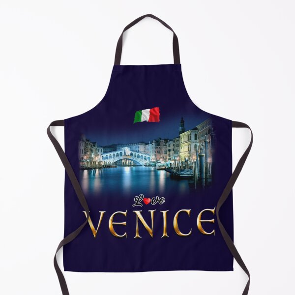 Item preview, LOVE VENICE - RIALTO BRIDGE designed and sold by CathalDevlin.