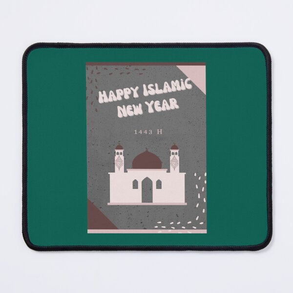 Item preview, Happy Muharram and Islamic New year Long designed and sold by Lowacalliop.