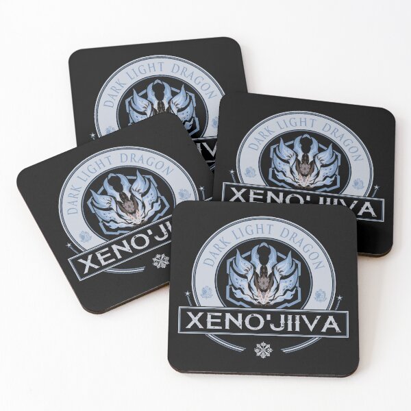 Item preview, XENO'JIIVA - ELITE EDITION designed and sold by EXION CREW.