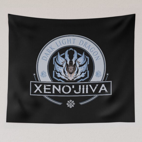 Item preview, XENO'JIIVA - ELITE EDITION designed and sold by EXION CREW.