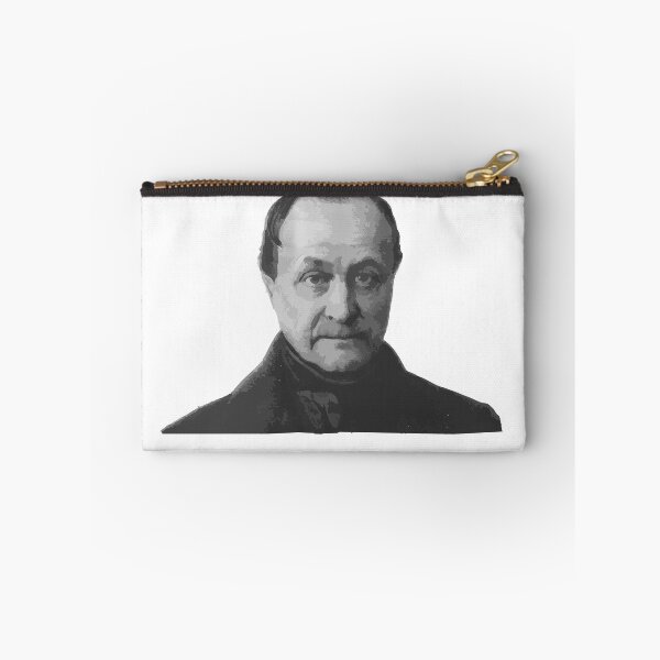Artikelvorschau, Philosophie bei Auguste Comte entworfen und verkauft von JamesinShirts.