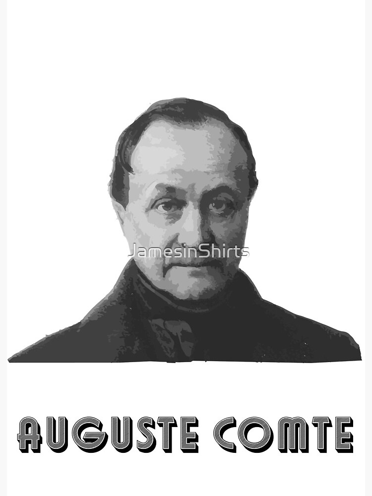 Augusto comte