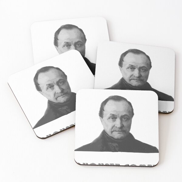 Artikelvorschau, Philosophie bei Auguste Comte entworfen und verkauft von JamesinShirts.