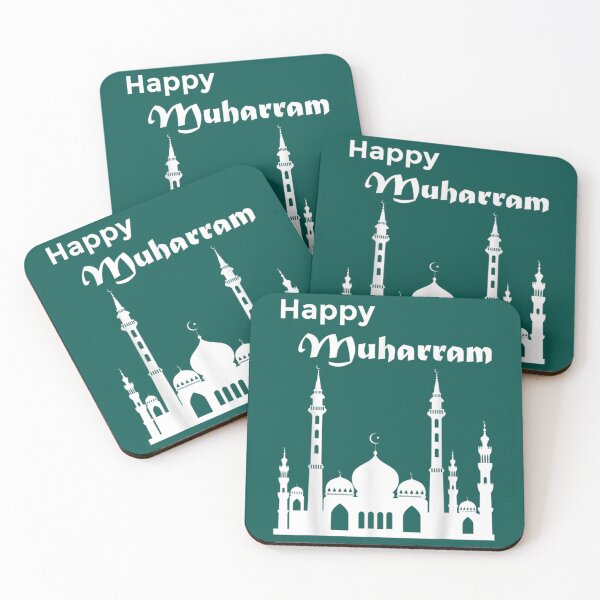 Item preview, Happy Muharram Shirt Islamic New Year Shirt Party Gift   designed and sold by Lowacalliop.
