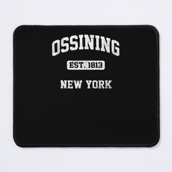 Item preview, Ossining New York Ny Vintage State Athletic Style  designed and sold by judyufmi.