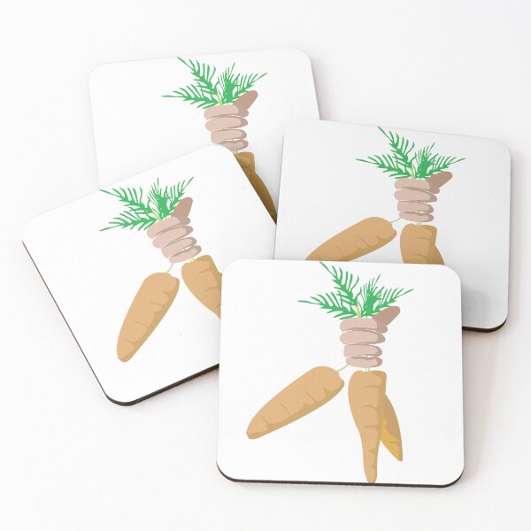 Item preview, bunch of carrots designed and sold by alanoix.