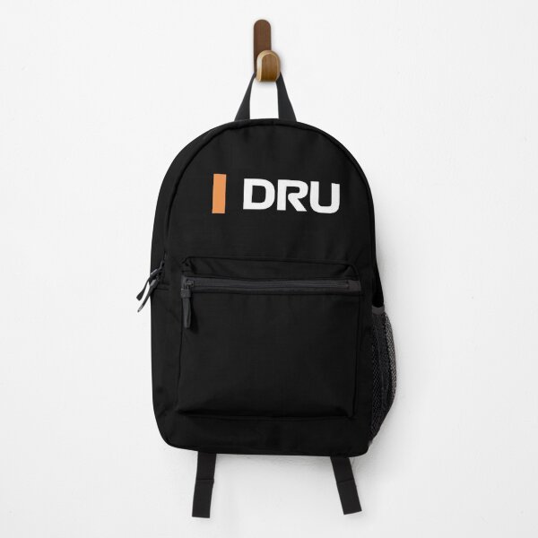 Item preview, DRU. Driver Name (White - No Rectangle) designed and sold by FilipeFerreira.
