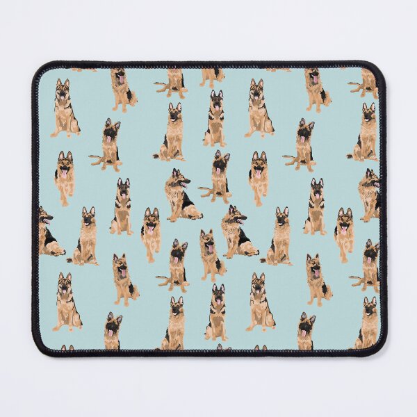 Item preview, German Shepherd designed and sold by ArtofACoonhound.