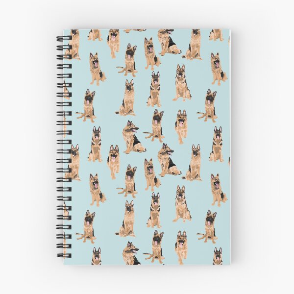 Item preview, German Shepherd designed and sold by ArtofACoonhound.