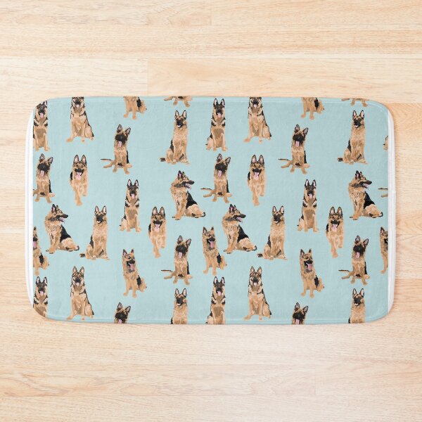 Item preview, German Shepherd designed and sold by ArtofACoonhound.