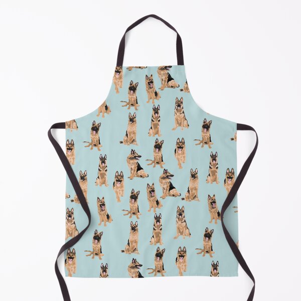 Item preview, German Shepherd designed and sold by ArtofACoonhound.