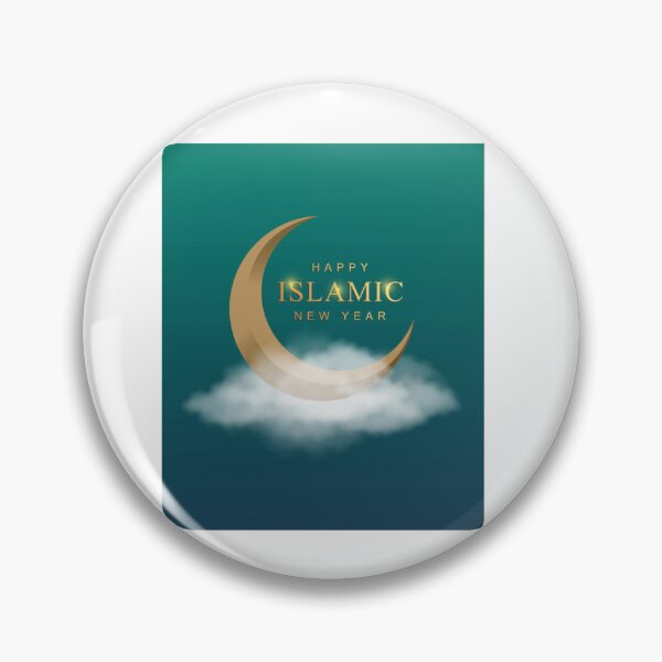 Item preview, Happy new islamic year    designed and sold by Lowacalliop.