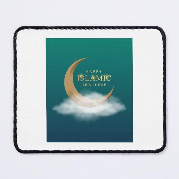 Item preview, Happy new islamic year    designed and sold by Lowacalliop.