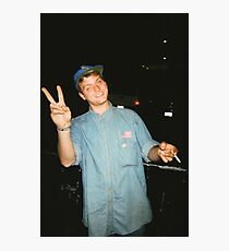 Mac DeMarco Photographic Print