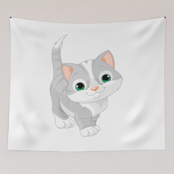 Item preview, Sweet kitten designed and sold by Tiny-Love ⭐⭐⭐⭐⭐.