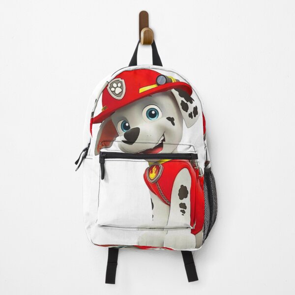 Marshall Paw Patrol Backpack for Sale by Miguel Araujo Redbubble