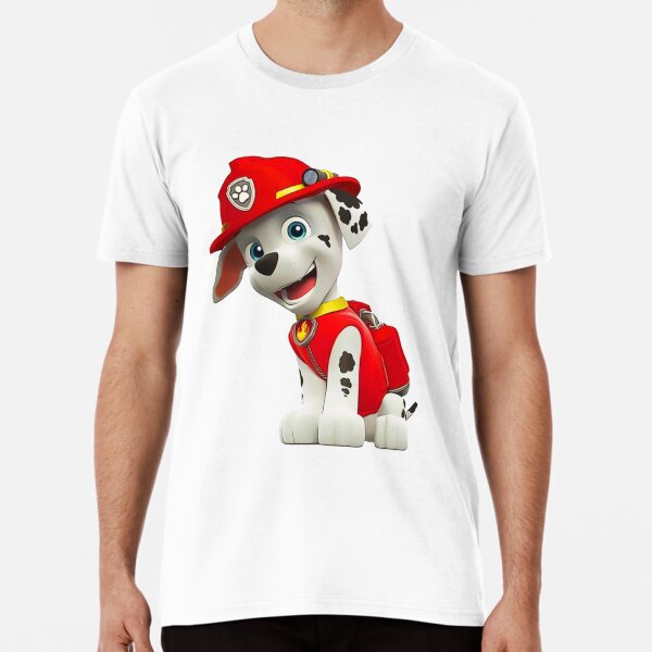 Marshall paw patrol clothes clearance