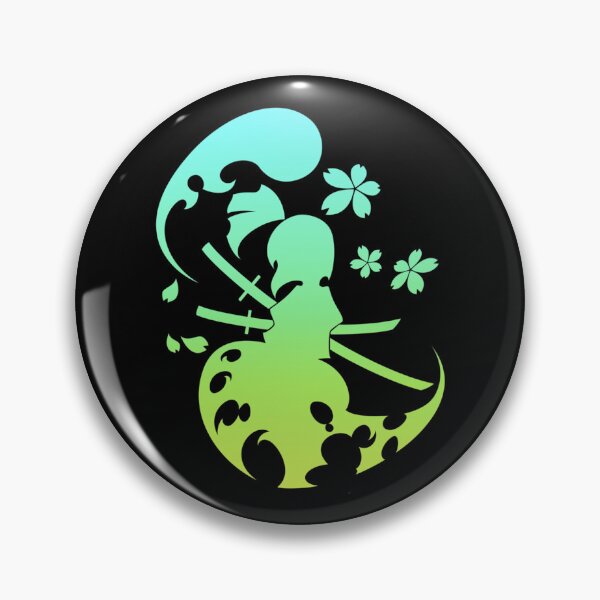 Item preview, SILHOUETTE YOUMU - Touhou     designed and sold by NEETPRINTSTORES.