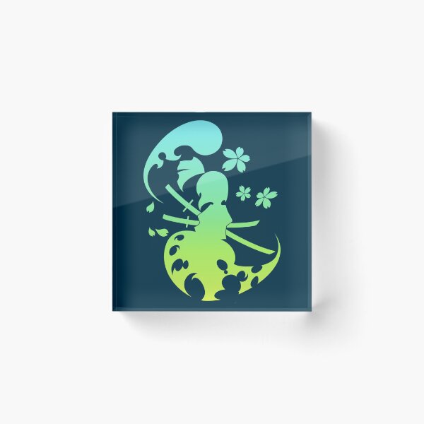 Item preview, SILHOUETTE YOUMU - Touhou     designed and sold by NEETPRINTSTORES.