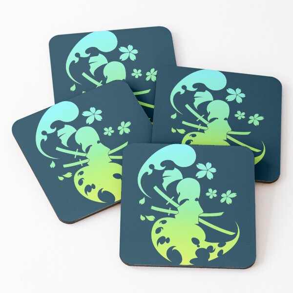 Item preview, SILHOUETTE YOUMU - Touhou     designed and sold by NEETPRINTSTORES.