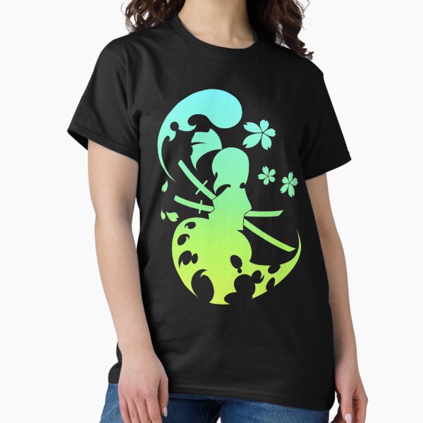Item preview, SILHOUETTE YOUMU - Touhou     designed and sold by NEETPRINTSTORES.