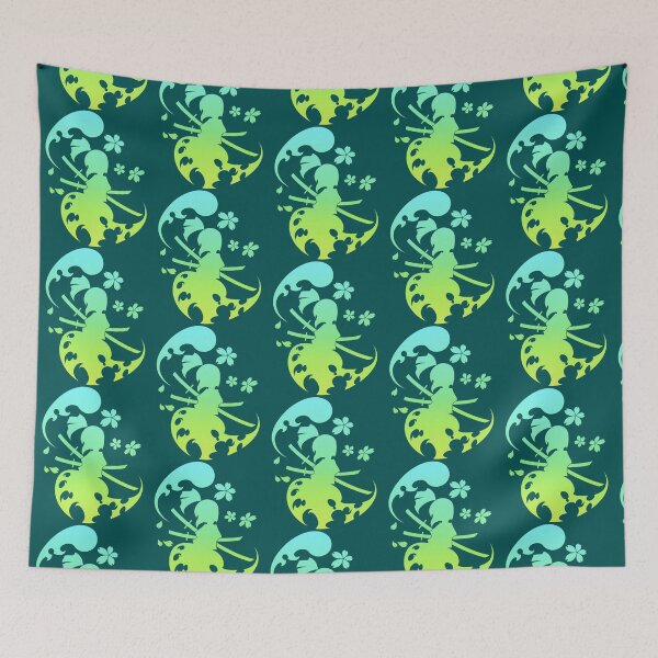 Item preview, SILHOUETTE YOUMU - Touhou     designed and sold by NEETPRINTSTORES.