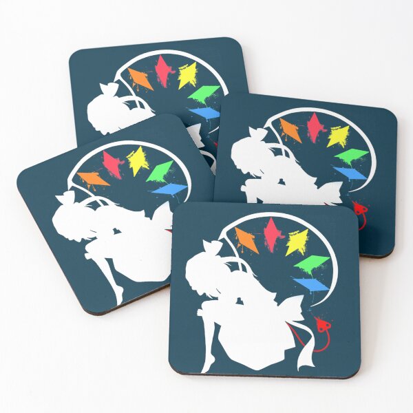 Item preview, Splat Flandre   designed and sold by NEETPRINTSTORES.