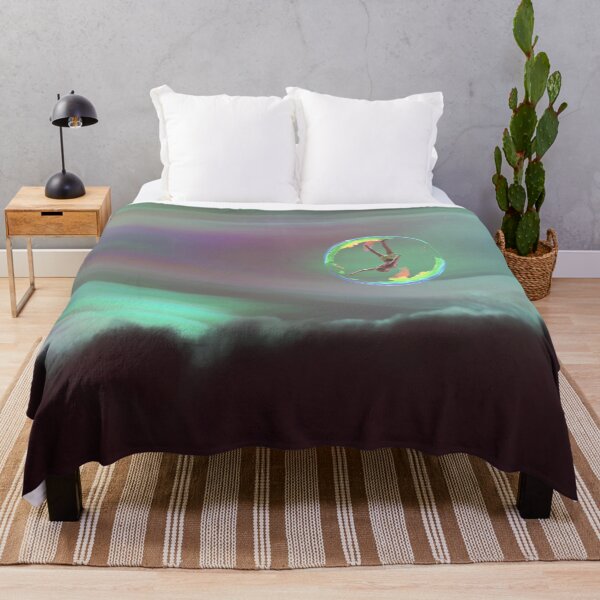 Item preview, Falling with bubble designed and sold by dsessam.