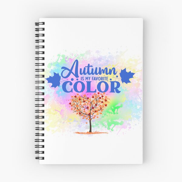 Item preview, Autumn is my Favorite Color designed and sold by Saminet.