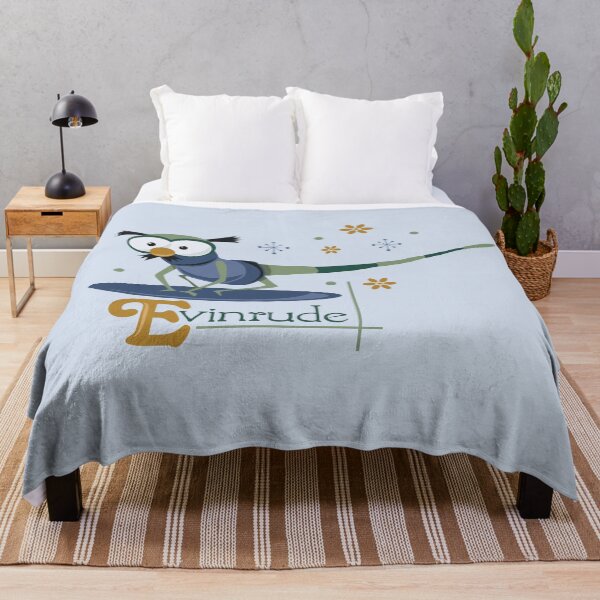 Item preview, Evinrude designed and sold by TEWdream.