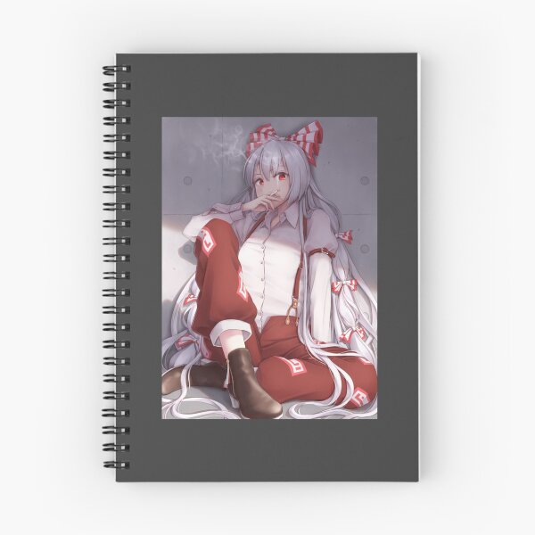 Item preview, Street Fujiwara no Mokou   designed and sold by NEETPRINTSTORES.