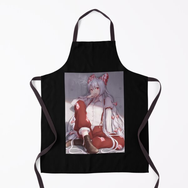 Item preview, Street Fujiwara no Mokou designed and sold by NEETPRINTSTORES.
