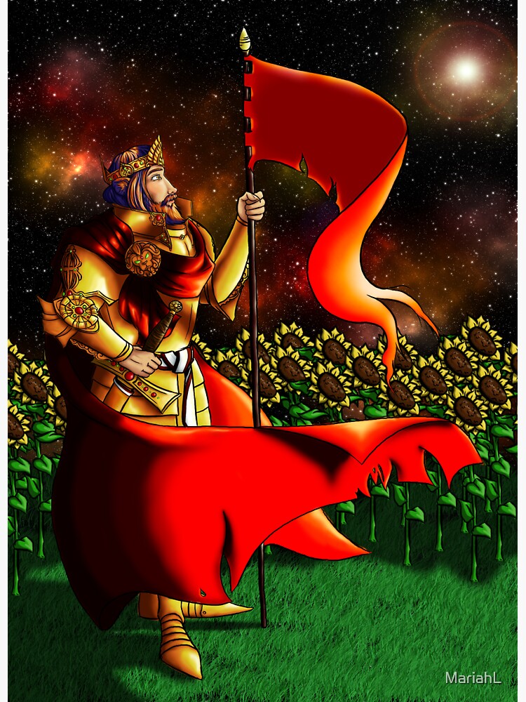 Leo by MariahL