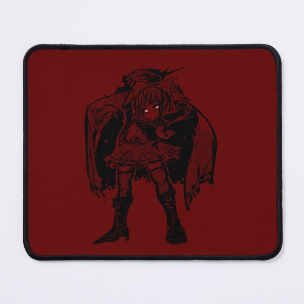 Item preview, Sekibanki stencil    designed and sold by NEETPRINTSTORES.