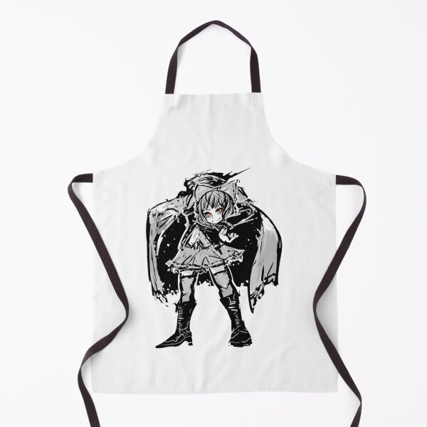 Item preview, Sekibanki stencil designed and sold by NEETPRINTSTORES.