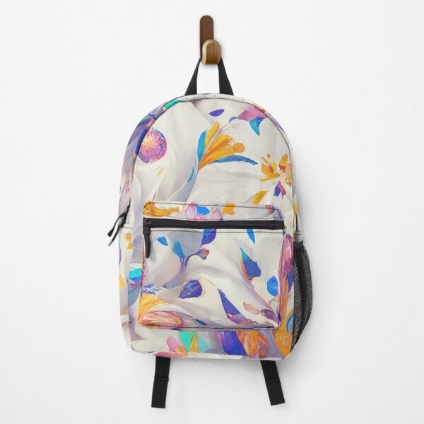 Item preview, Trippy Floral Flow Design designed and sold by DistilledFuture.