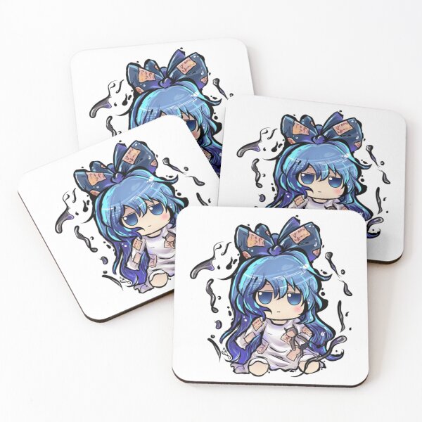 Item preview, Shion Yorigami Fumo Touhou 17.5   designed and sold by NEETPRINTSTORES.
