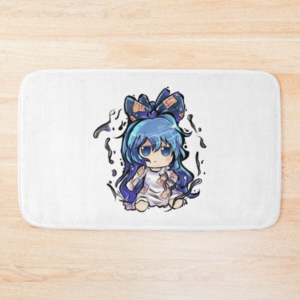 Item preview, Shion Yorigami Fumo Touhou 17.5   designed and sold by NEETPRINTSTORES.