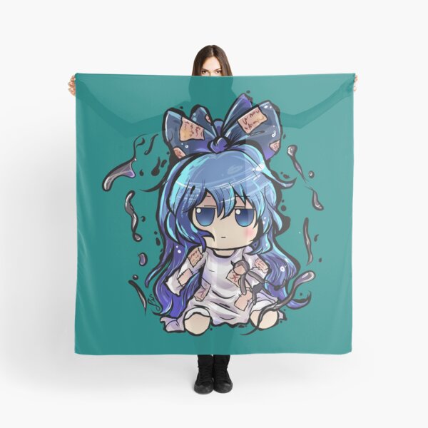 Item preview, Shion Yorigami Fumo Touhou 17.5 designed and sold by NEETPRINTSTORES.