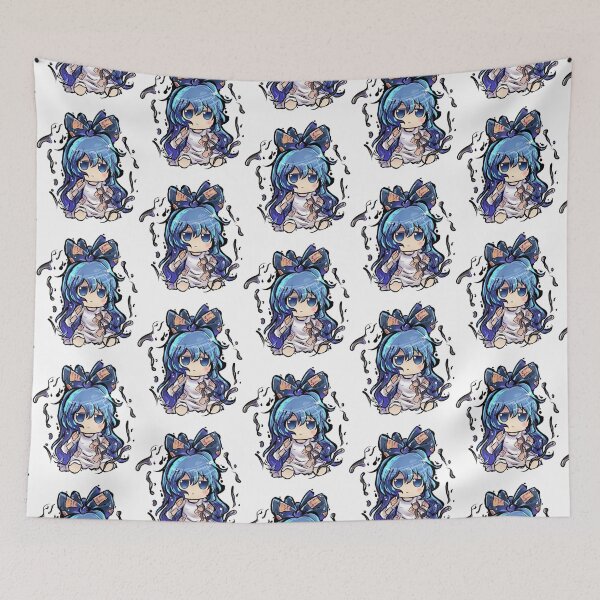 Item preview, Shion Yorigami Fumo Touhou 17.5   designed and sold by NEETPRINTSTORES.