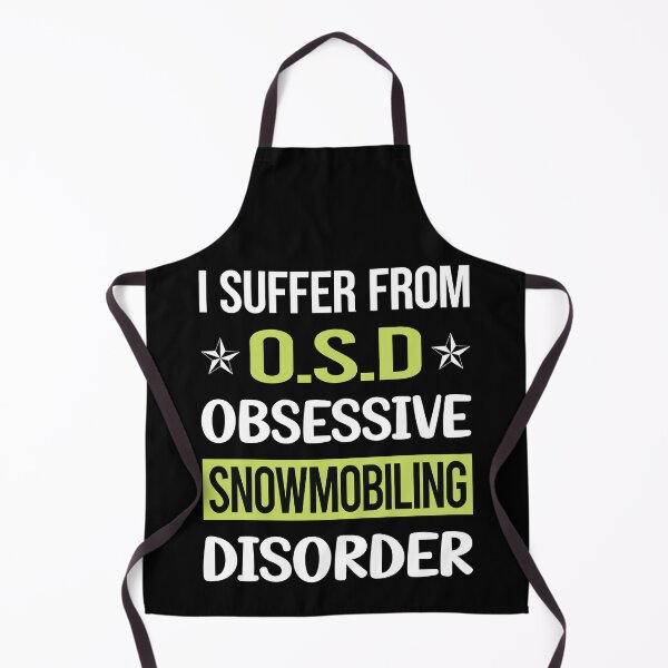 Item preview, Obsessive Love Snowmobiling Snowmobile designed and sold by DrearyStore60.