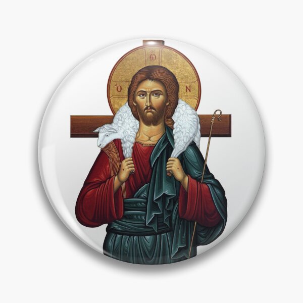 Item preview, The Good Shepard designed and sold by Adrian Abbruzzino.