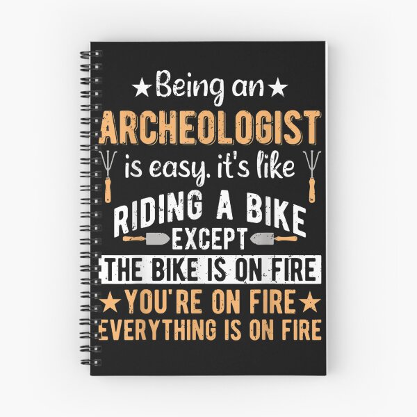 Item preview, Archaeology Job Profession Work Archaeologist  designed and sold by u8ritaae.