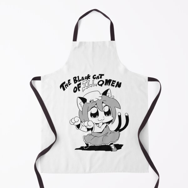 Item preview, the black cat designed and sold by NEETPRINTSTORES.
