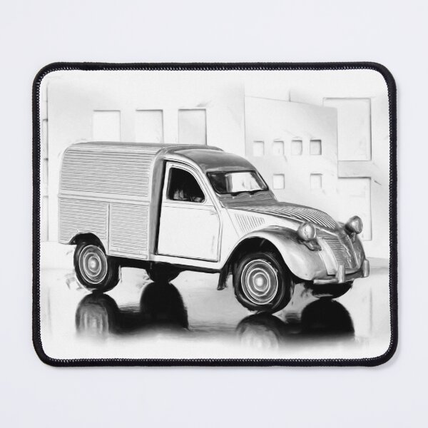 Item preview, 2CV Fourgonnette - box duck designed and sold by Glineur.