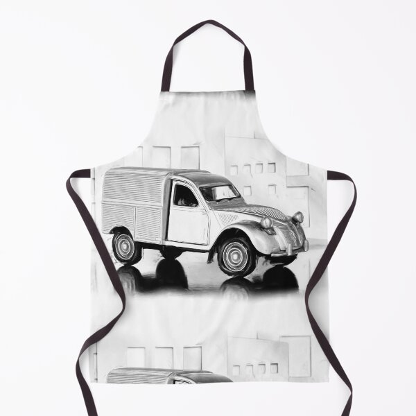Item preview, 2CV Fourgonnette - box duck designed and sold by Glineur.