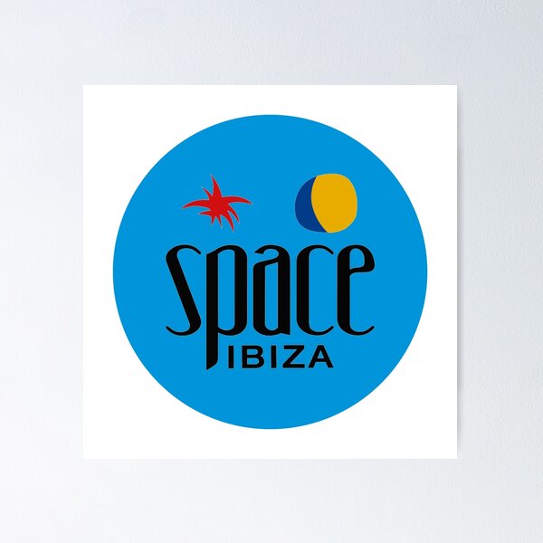 Item preview,  SPACE CLUB IBIZA designed and sold by Aspretto.